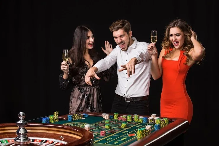we55 Pakistan Casino lobby